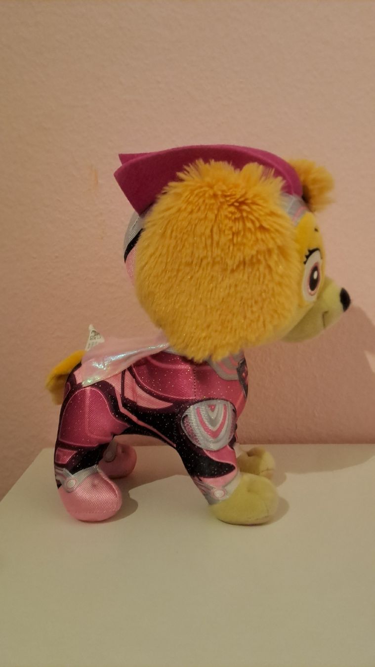 Giocattoli: Paw Patrol Skye Plüschtier – Nuovo (secondo la descrizione) da Rombach venduto da Peho 4