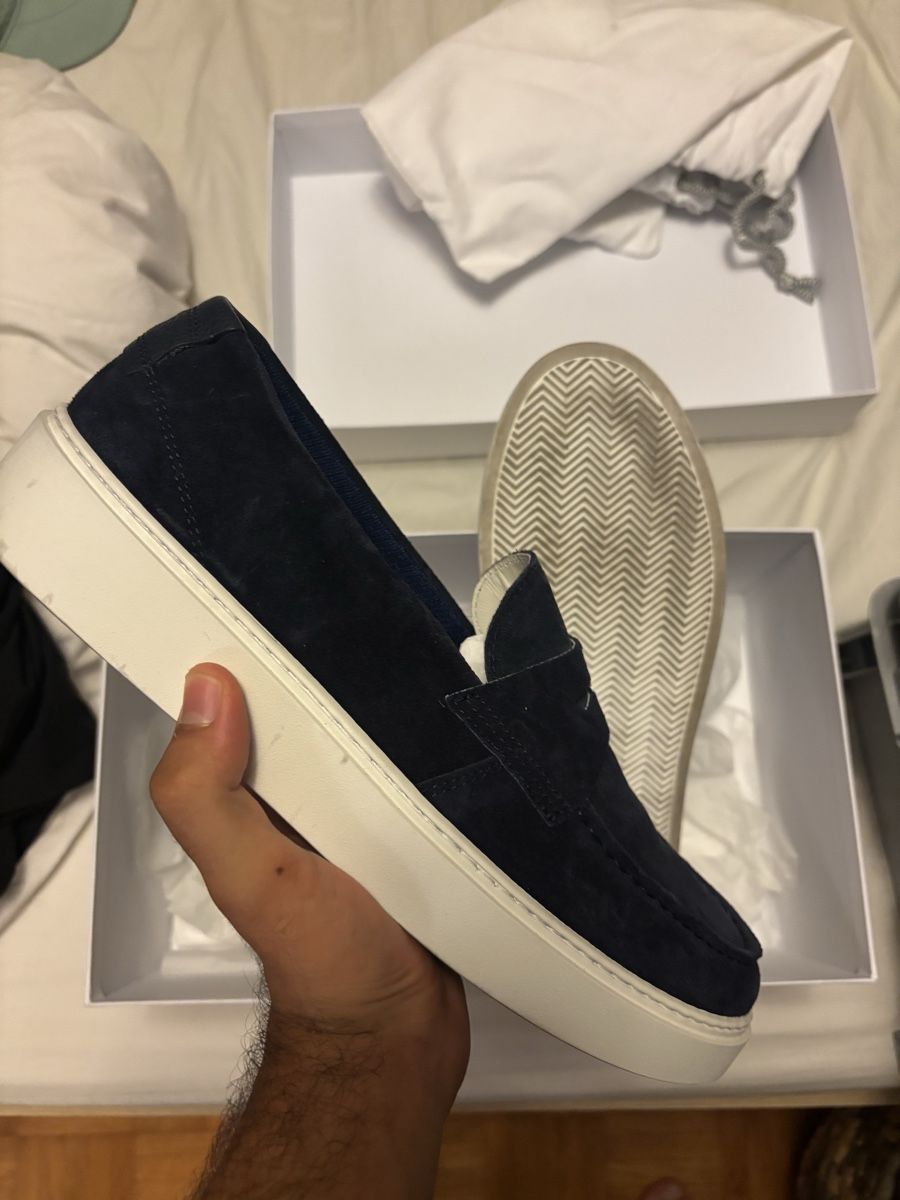 Bogner Herrenschuhe: Bogner loafer Navy (43) – Gebraucht aus Zürich von lin_gk8x 2