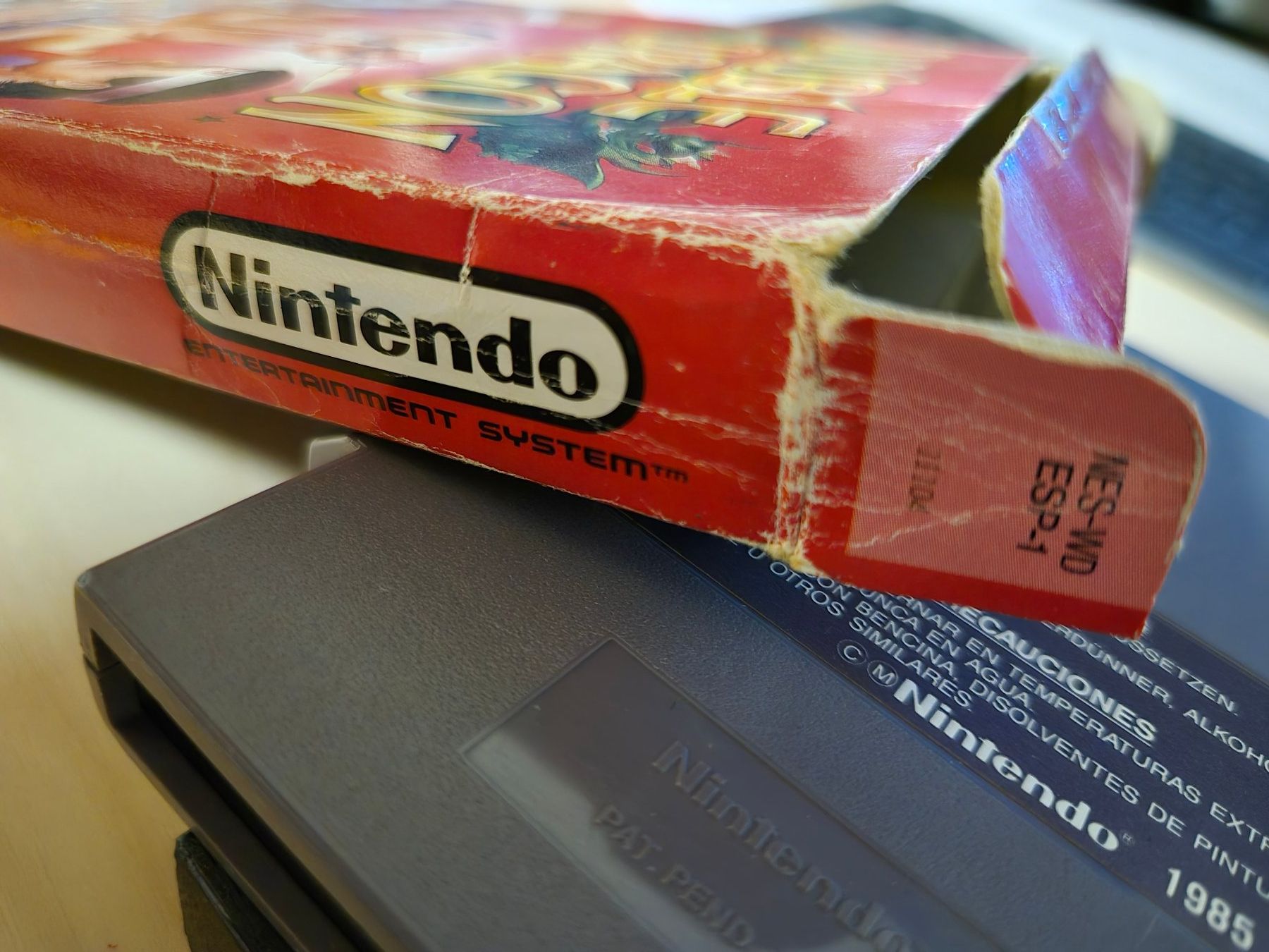 Giochi: NES: Double Dragon inkl. OVP – Usato da Bern venduto da Benben1 3