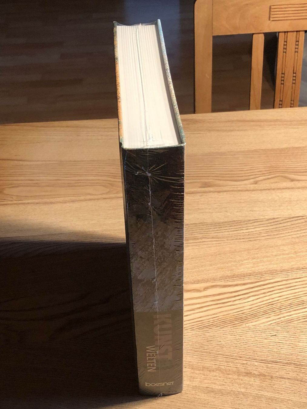 Bücher: Kunstwelten 4 noch in Folie – Gebraucht aus Röschenz von Tashroal 2