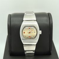 Montre Nivada Compensamatic Automatic Date vintage