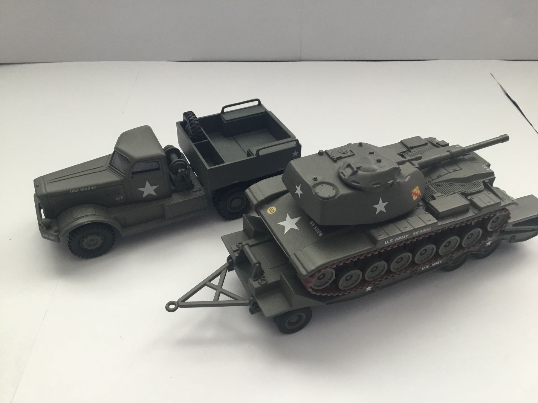 Corgi Toys Modellini d'auto: US Army Set – Nuovo (secondo la descrizione) da Dänikon ZH venduto da didi1103 4