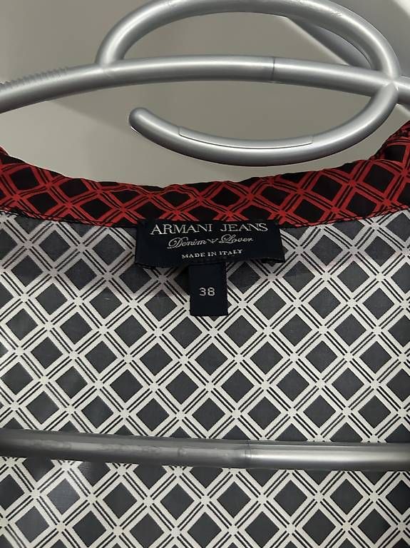 Kleider: Sommekleid-Armani Jeans-Grösse 38 – Gebraucht aus Rothrist von dam_2v82 3