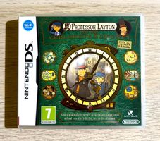 Professor Layton und die verlorene Zukunft Nintendo DS