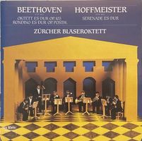 Beethoven - Oktett / Hoffmeister - Serenade
