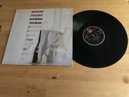 MODERN TALKING Kult 12" Maxi You^re in my heart Top Hit
