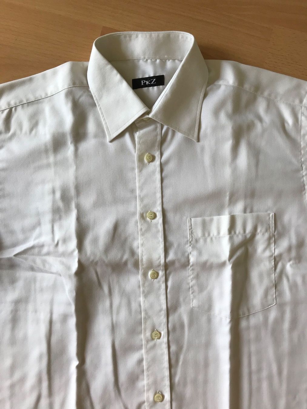 Camicie: Chemise PKZ, Taille 41 – Usato da Biel/Bienne venduto da granitod 1