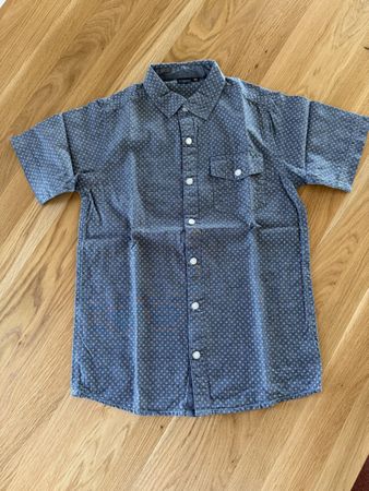 Hemd SCHIESSER KIDS Grösse 140 / 10Y guter Zustand