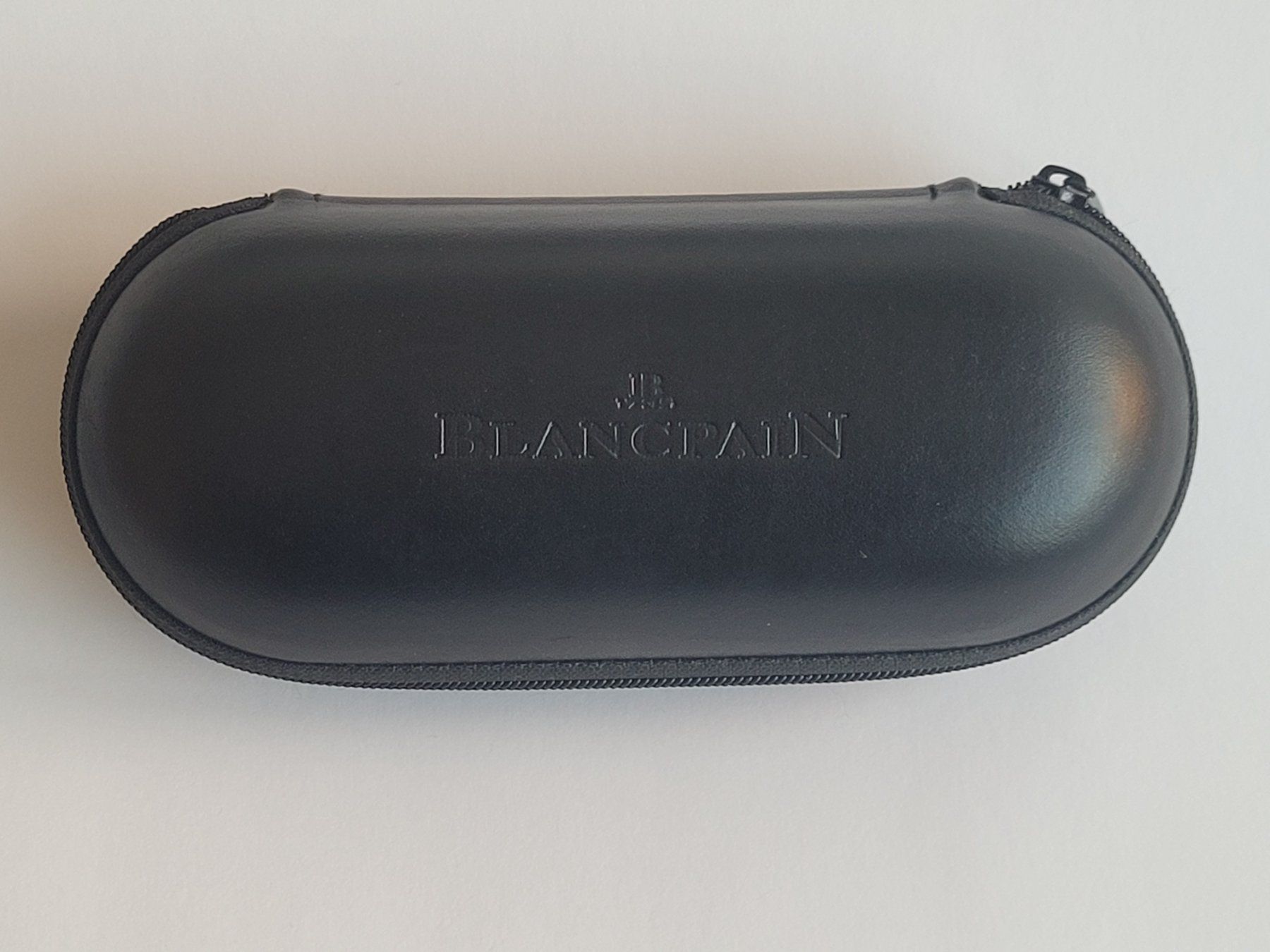Scatole porta orologi: BLANCPAIN Uhrenetui Uhrenbox – Nuovo (secondo la descrizione) da Baar venduto da VroniM