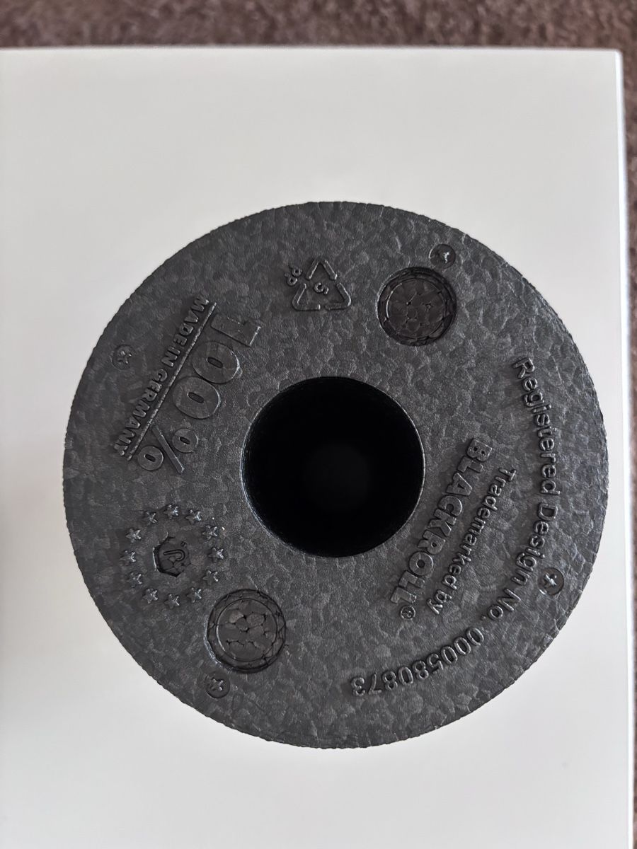 Blackroll Massagegeräte: Blackroll Normal Size – Gebraucht aus Oberkirch LU von mri_8qpz