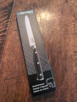 Berndorf Gemüsemesser Knife Serrated Blade Black