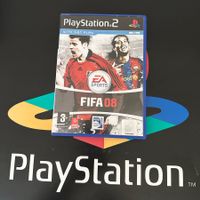 FIFA 08 für Sony PlayStation 2 PS2