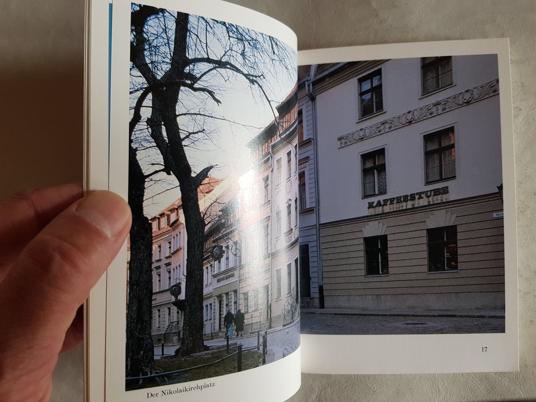 Libri: Das alte Berlin heute - Schilgen / Bohrmann - 1992 – Usato da Walterswil BE venduto da Lonitti 7