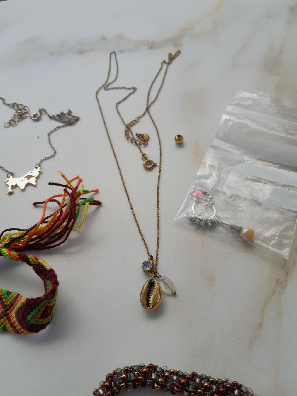 Altri gioielli: Schmuck set – Usato da rombach venduto da Stockbrand 2