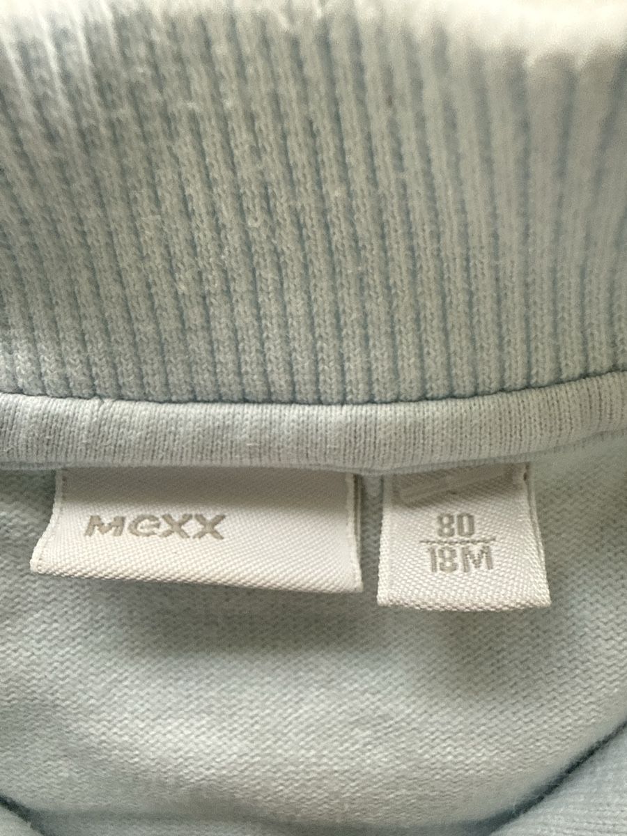 Mexx Vestes & Manteaux: Mexx Baby Jacke, Gr. 80, hellblau – Neuf (Voir description) à Freidorf TG par nad_fxh7 2