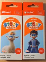 2 STORY MANIA Figuren / Tonies in OV / NEU / Melba + Mike