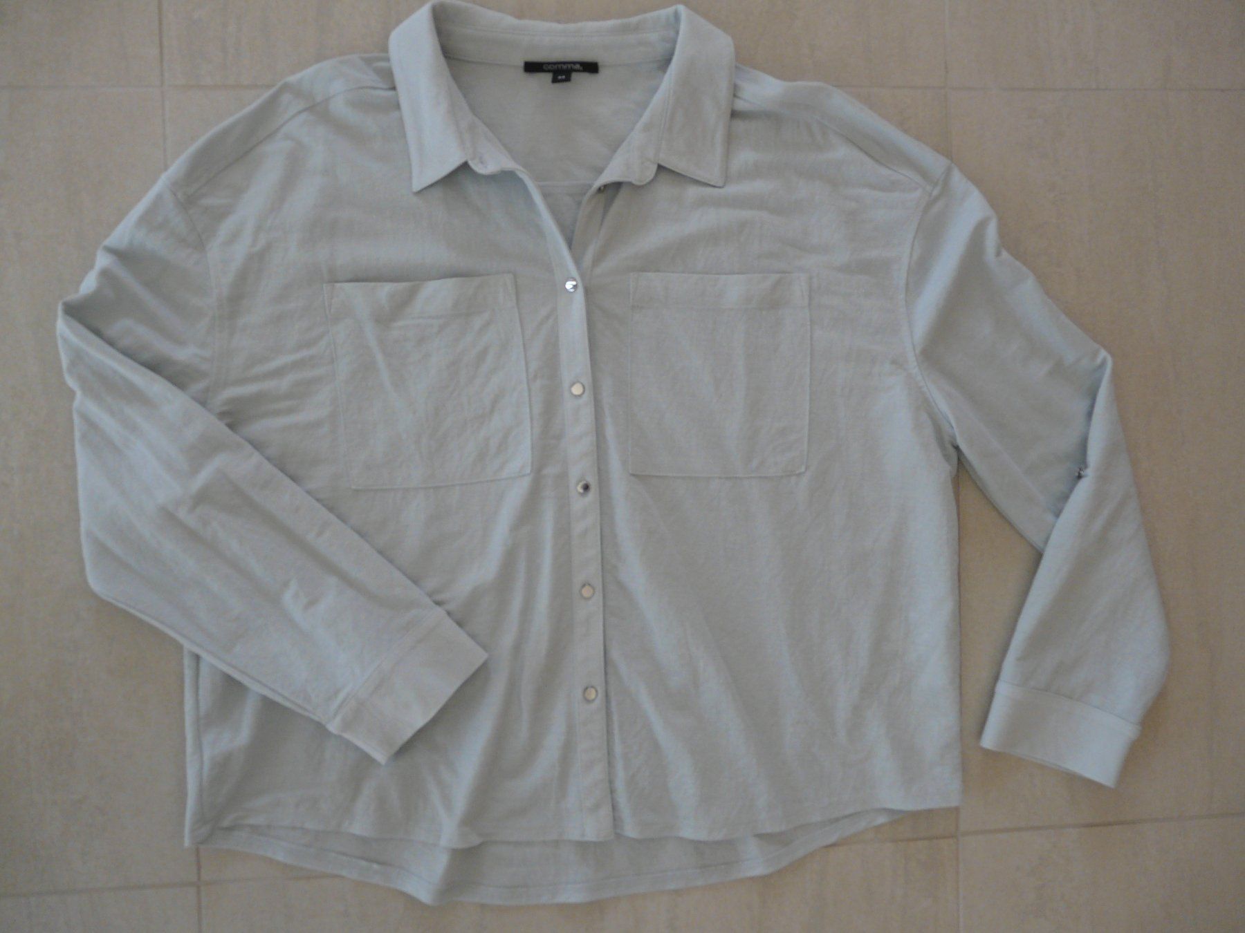 Comma Camicette: Chemisier neuf neue Bluse COMMA 44 – Nuovo e nell'imballaggio originale da ERLINSBACH venduto da doudouce