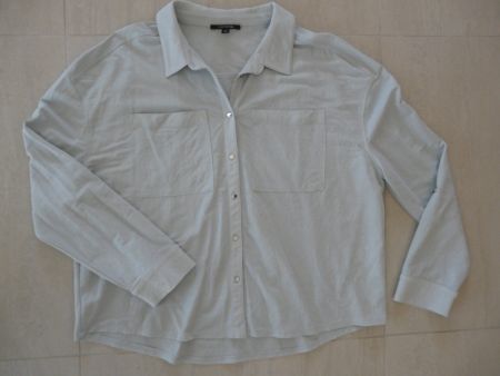 Chemisier neuf neue Bluse COMMA 44