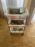Spielzeugkonvolut: Magnetische Bausteine, Bakugan, etc. 