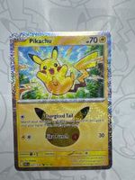 [EN] Pikachu 037 15/30 - Pokemon 30th Celebration - 30C TCG