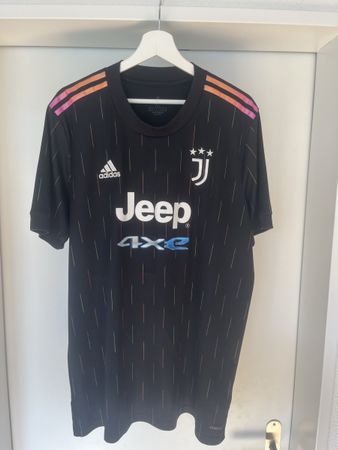 Juventus Turin 21/22 Away - #7 Vlahovic XL
