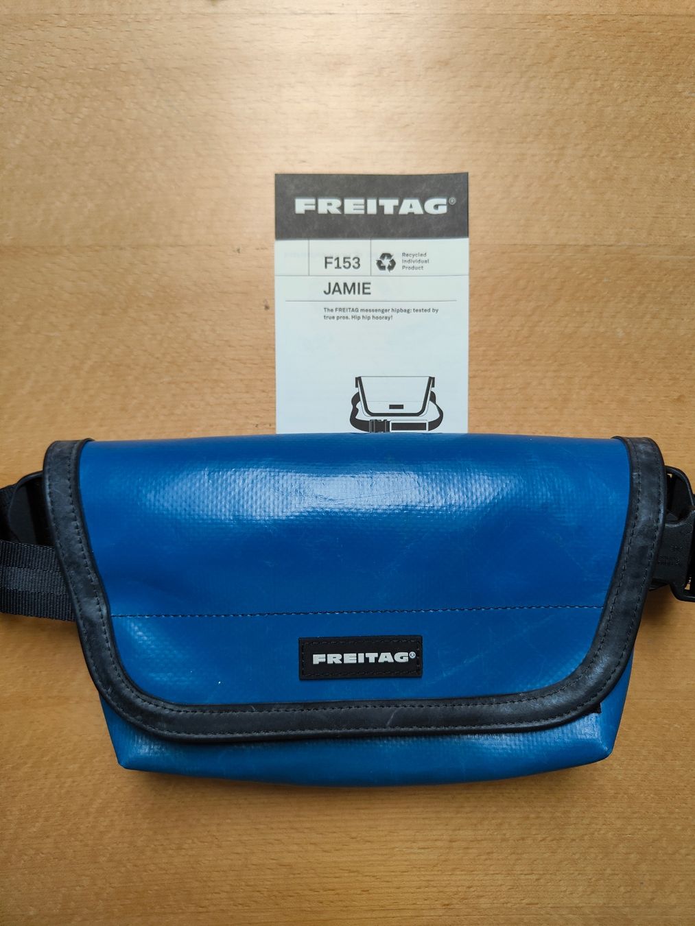 Freitag Borse: Freitagtasche Jamie F153 – Nuovo (secondo la descrizione) da Winterthur venduto da the7mx1reon