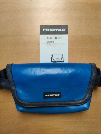 Freitagtasche Jamie F153