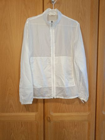 Mexx Woman leichte Jacke weiss Gr. 42