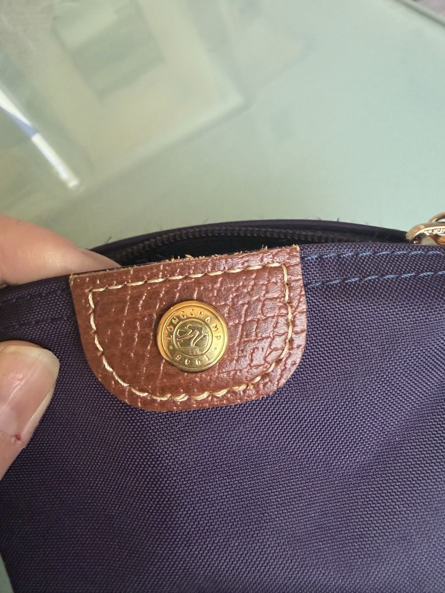Longchamp Sonstige Kleidung & Accessoires: Longchamp Etui  – Gebraucht aus Basel von Brunner.T 3