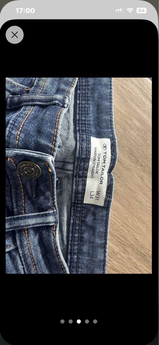 Tom Tailor Jeans: Tom Tailor Jeans Gr. 31/34 – Nuovo (secondo la descrizione) da Willisau venduto da Geissbock11 2