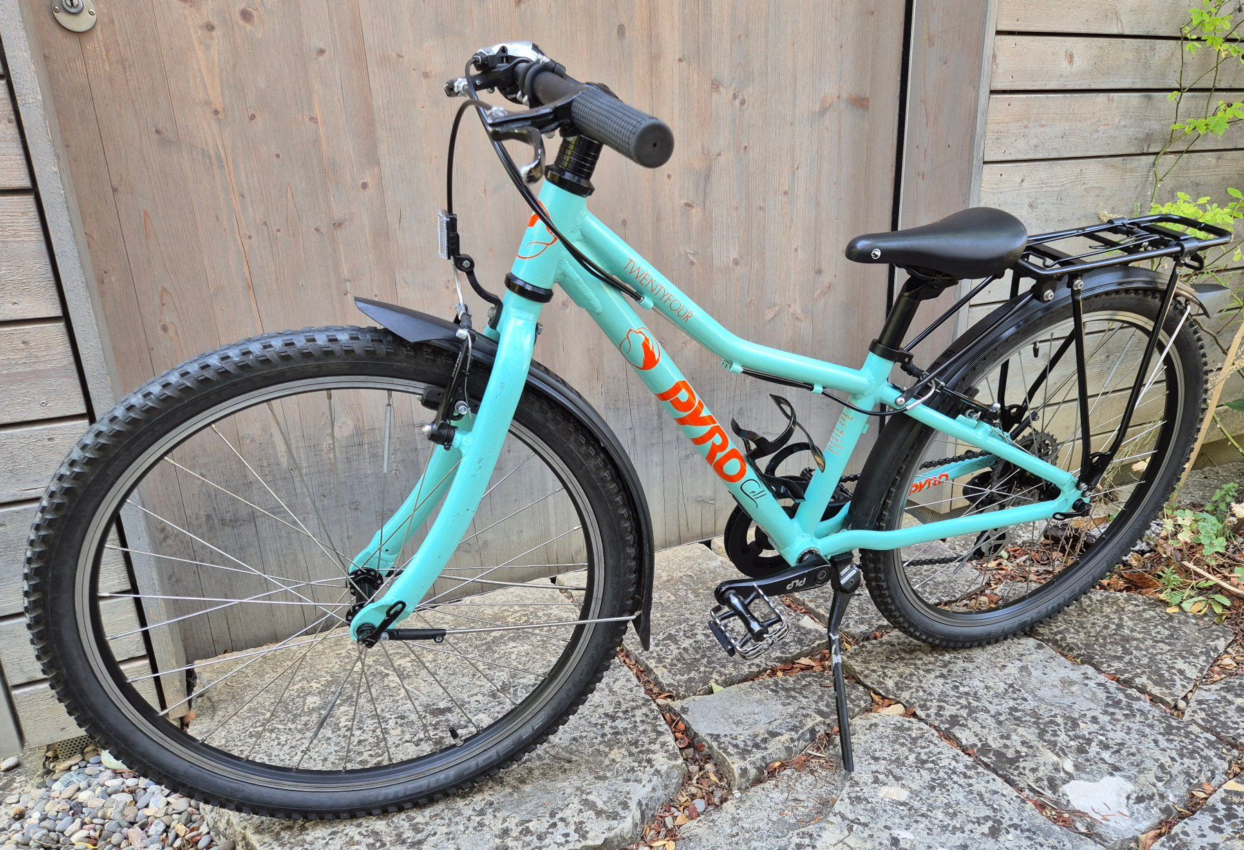 Pyro Biciclette: Leichtes Kindervelo PYRO TWENTYFOUR Small / 24 S – Usato da Liestal venduto da Jeongt 1