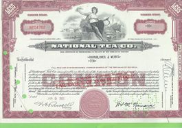 National Tea Co.,1951