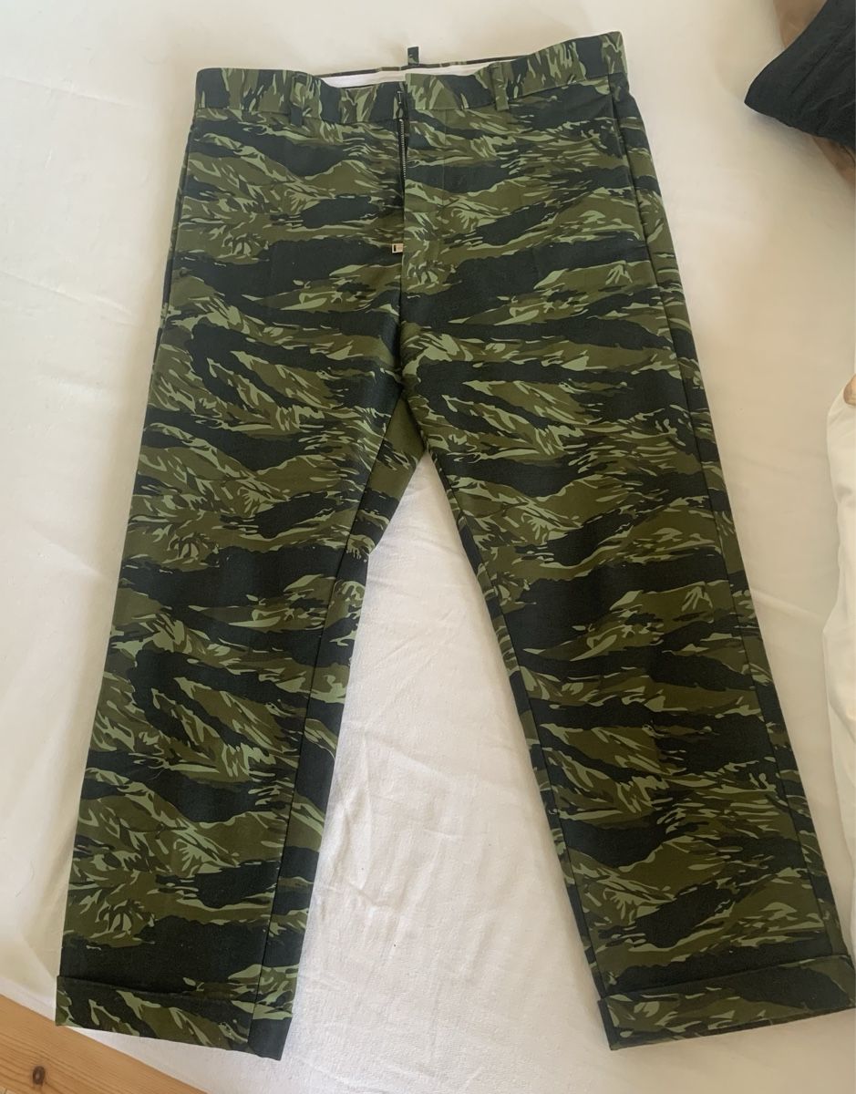 Dsquared2 Pantaloni: DSQUARED2 Hosen – Usato da wallisellen venduto da kadoja