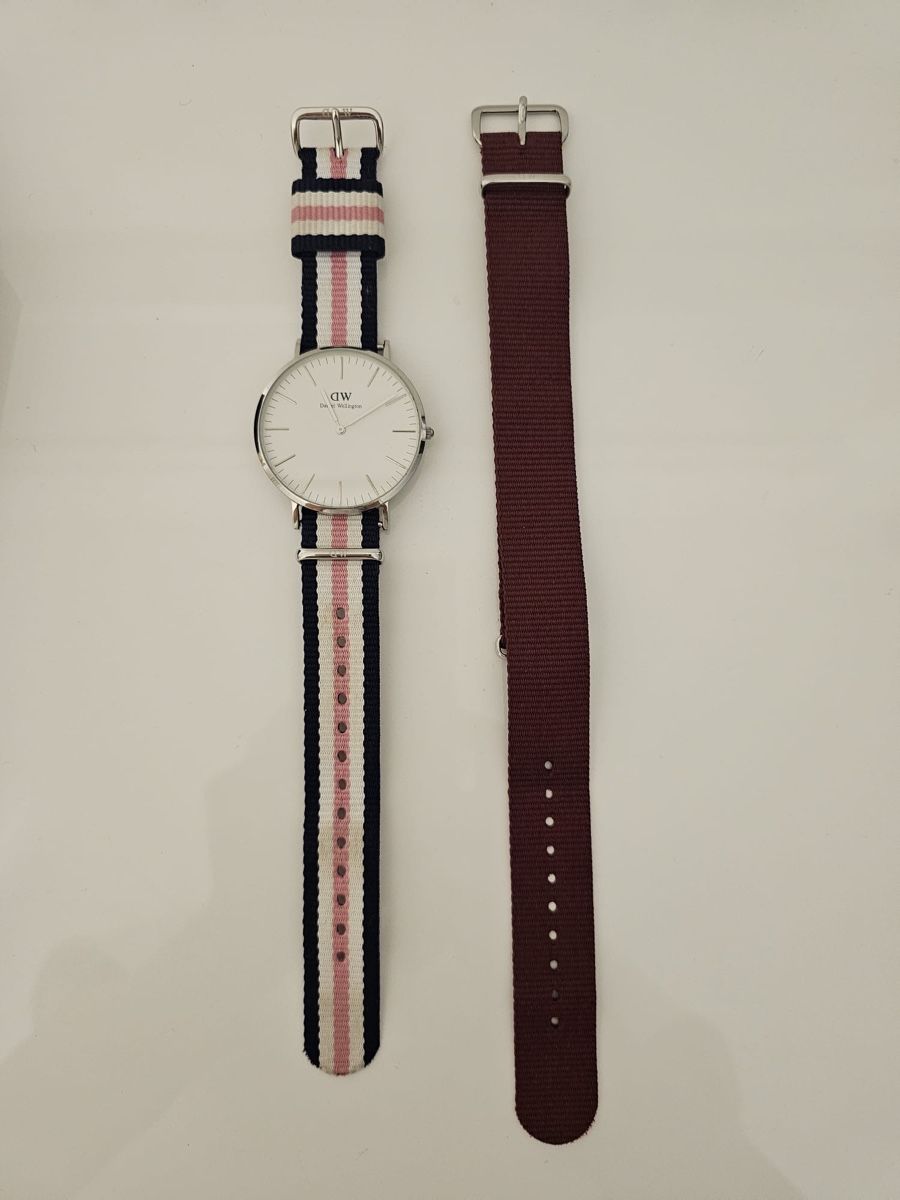 Daniel Wellington Orologi: Daniel Wellington Uhr – Usato da Steinmaur venduto da Kiki_m240 2