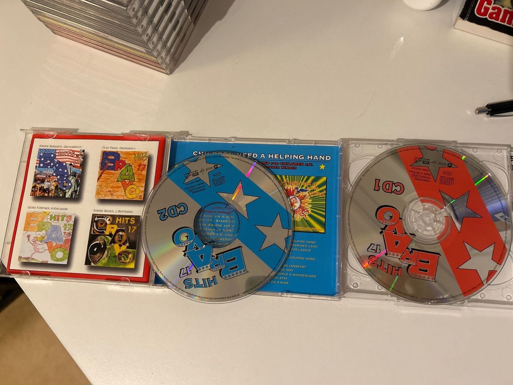 CDs: CD- Bravo Hits 17 – Gebraucht aus Guntershausen von Gloominati 3