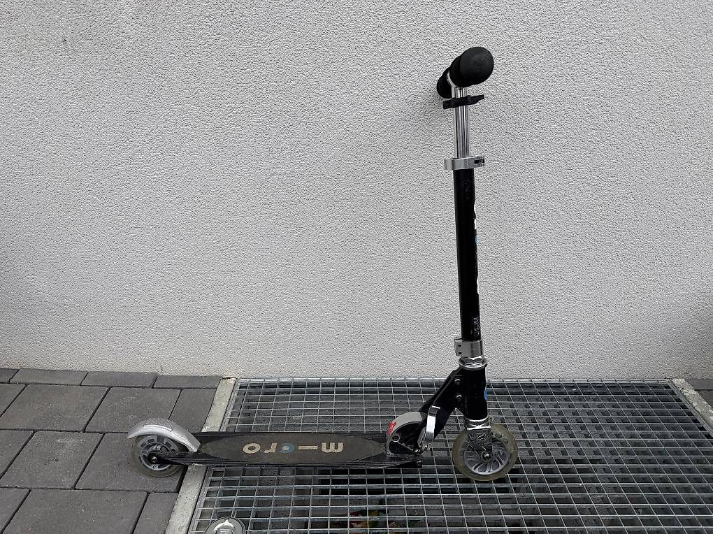 Kickboard: Trottinette Micro 2 roues  – Usato da La Rippe venduto da jpu_z5ql