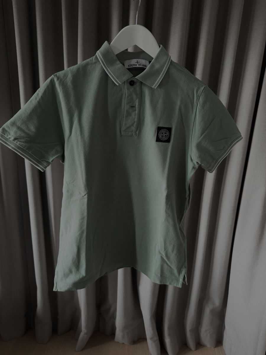 Stone Island Magliette Polo: STONE ISLAND POLO SHIRT – Usato da Herrliberg venduto da jan_lp69