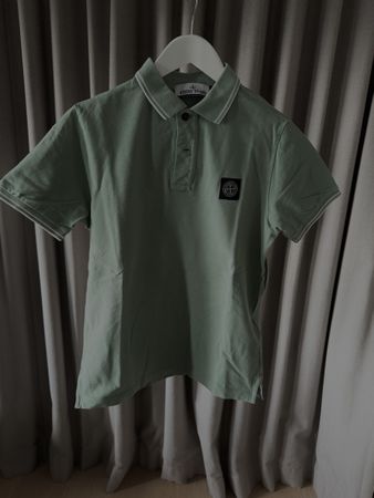 STONE ISLAND POLO SHIRT