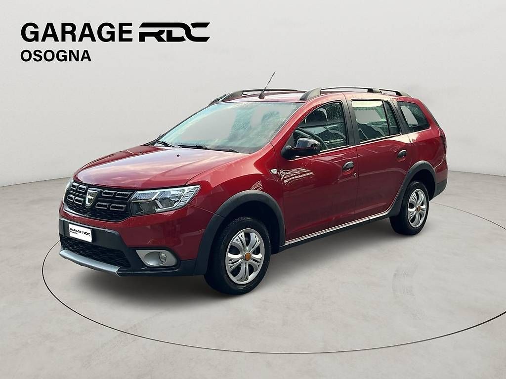 Autos: DACIA LOGAN MCV 90 - COLLAUDATA – Gebraucht aus Biasca von GarageRDCSagl 7