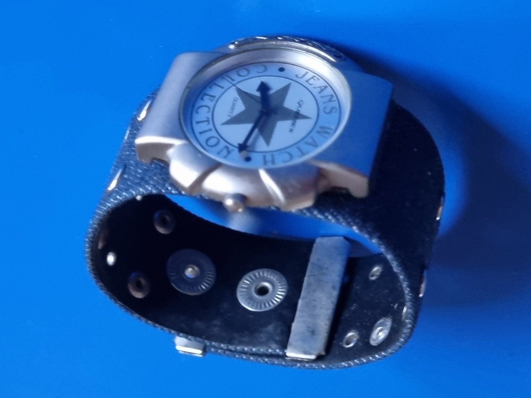 Uhren: Quemex jeans watch collection – Gebraucht aus Schaffhausen von Leveron13 1