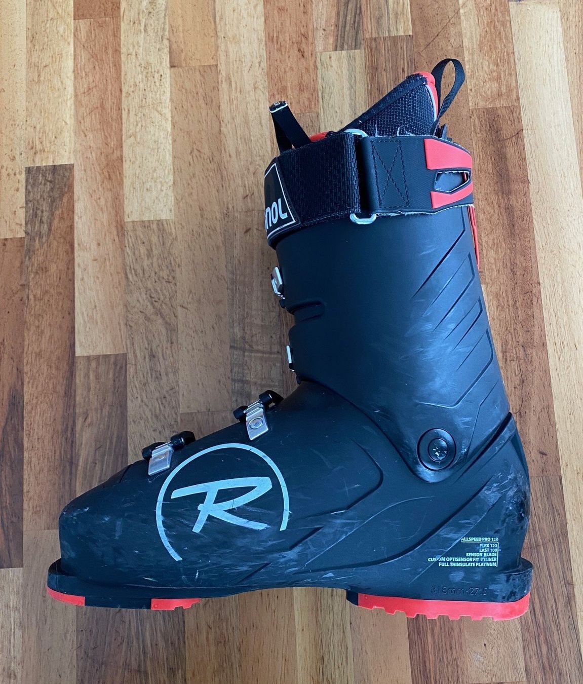 Rossignol Herrenschuhe: Rossignol Skischuhe Sensor Blade – Gebraucht aus Appenzell von sputnik84 2