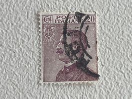 Italia Briefmarke 🇮🇹