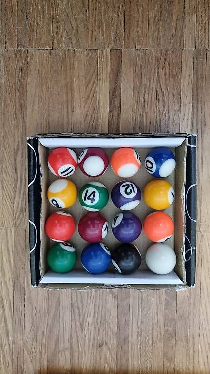 Billiardtische: Mini Billardtisch – Gebraucht aus Füllinsdorf von ostrogorski 3