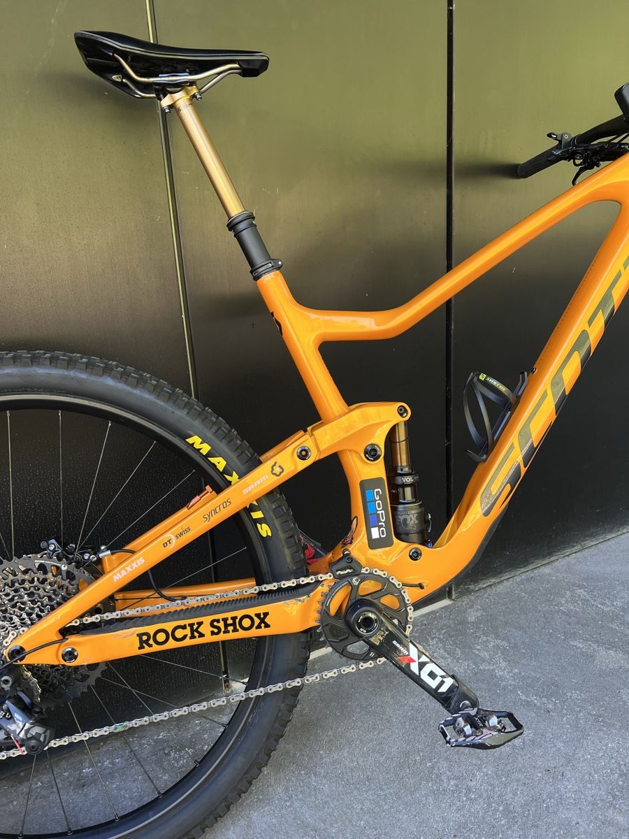 Scott Biciclette: Scott Ransom 900 tuned – Usato da Magglingen/Macolin venduto da Anton_K 3