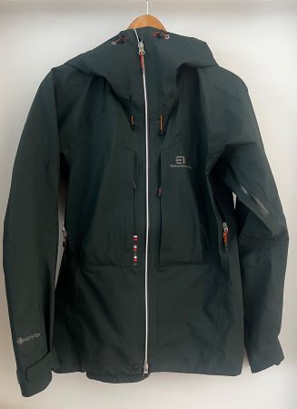 E11 Elevenate W's Free Tour Shell Jacke  |  Grösse S