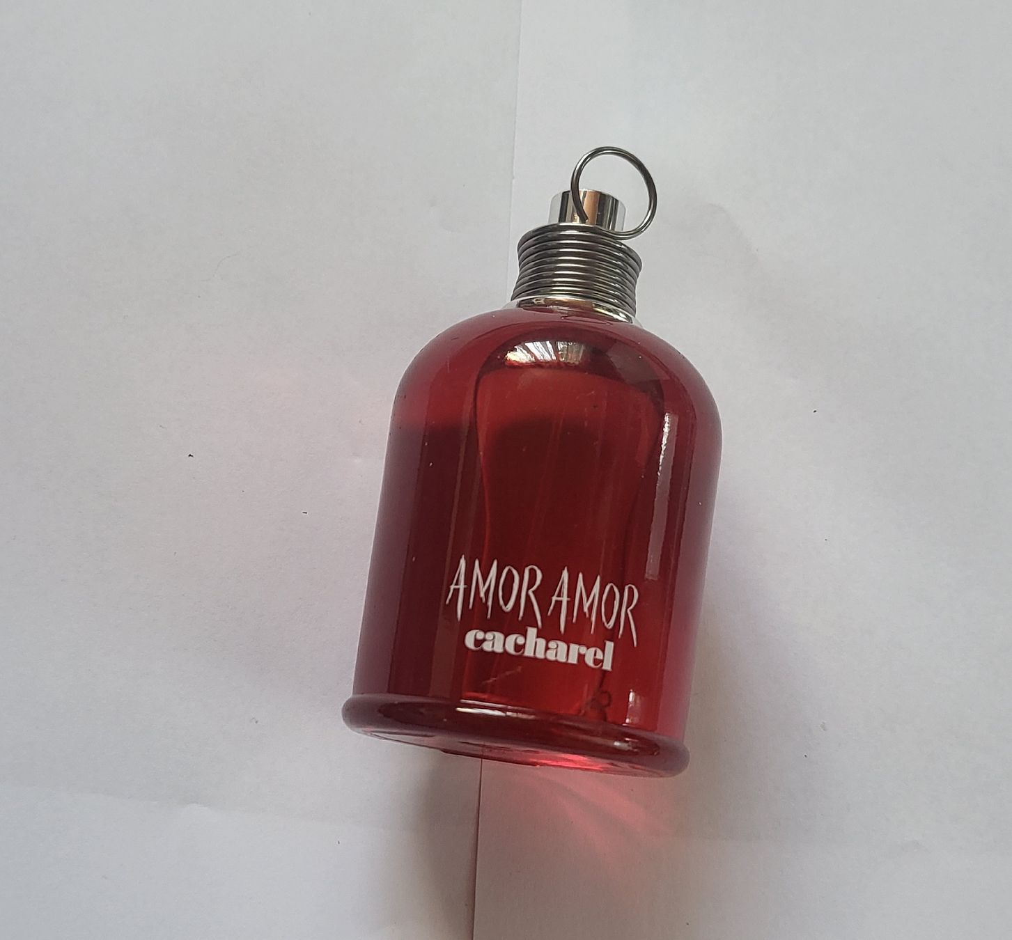 Cacharel Profumi & Eau de Toilette: Cacharel Amor Amor, 100ml, presque neuf – Usato da Niedergösgen venduto da Eva2410 2