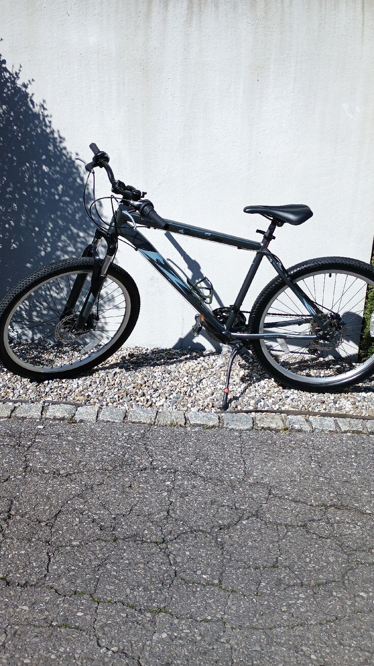Biciclette: Mountainbike MTB Team – Usato da Oberriet SG venduto da Allanhurst 7