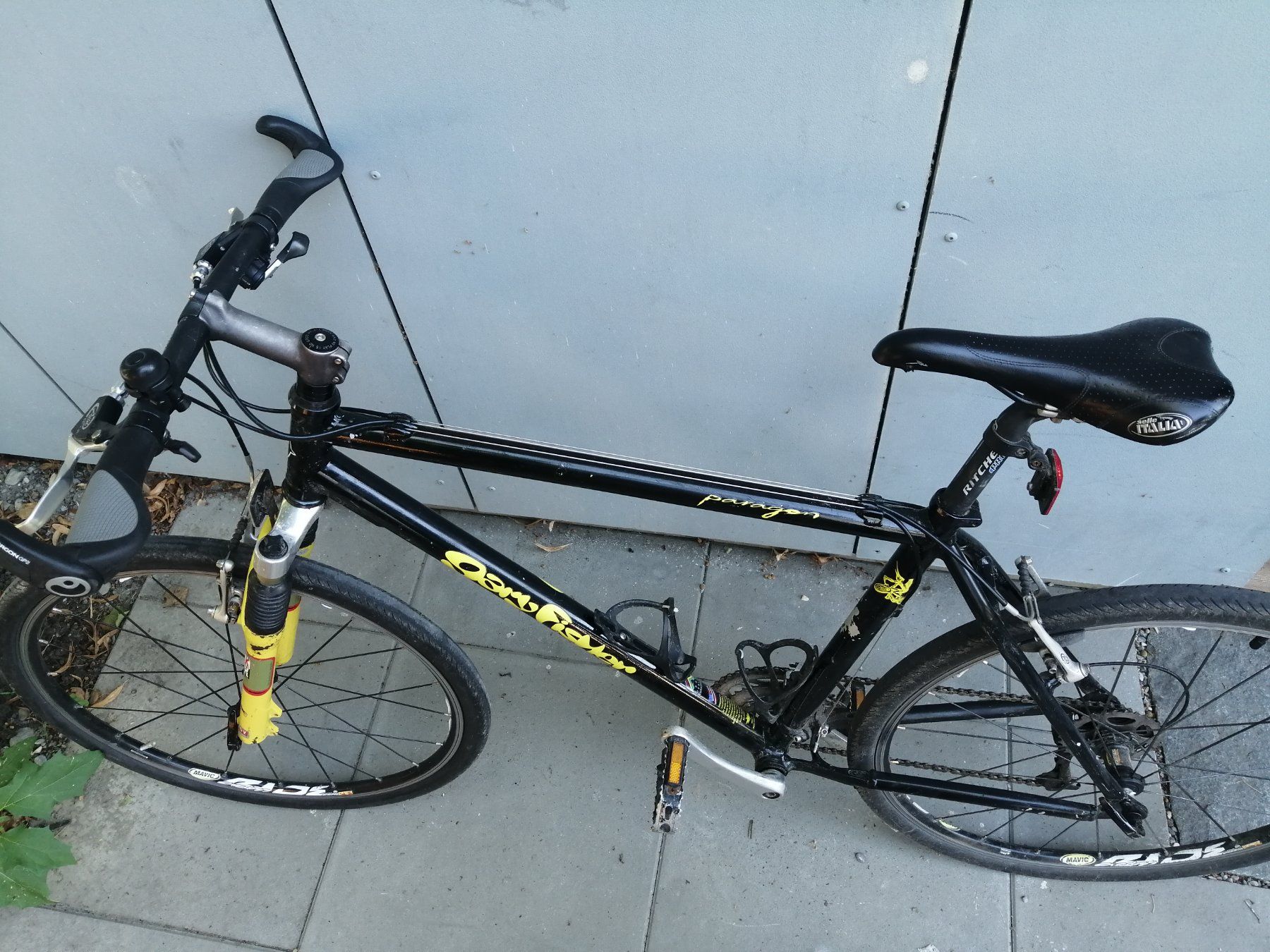 Biciclette: Velo – Usato da Chur venduto da sli_bk2s 1