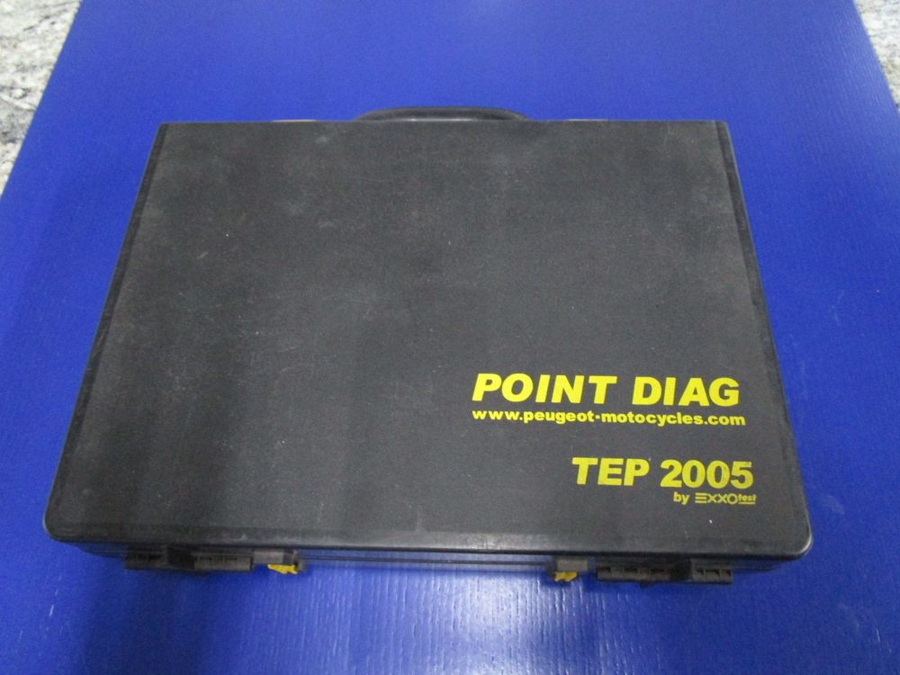 Point Diag TEP 2005 Diagnosegerät 1