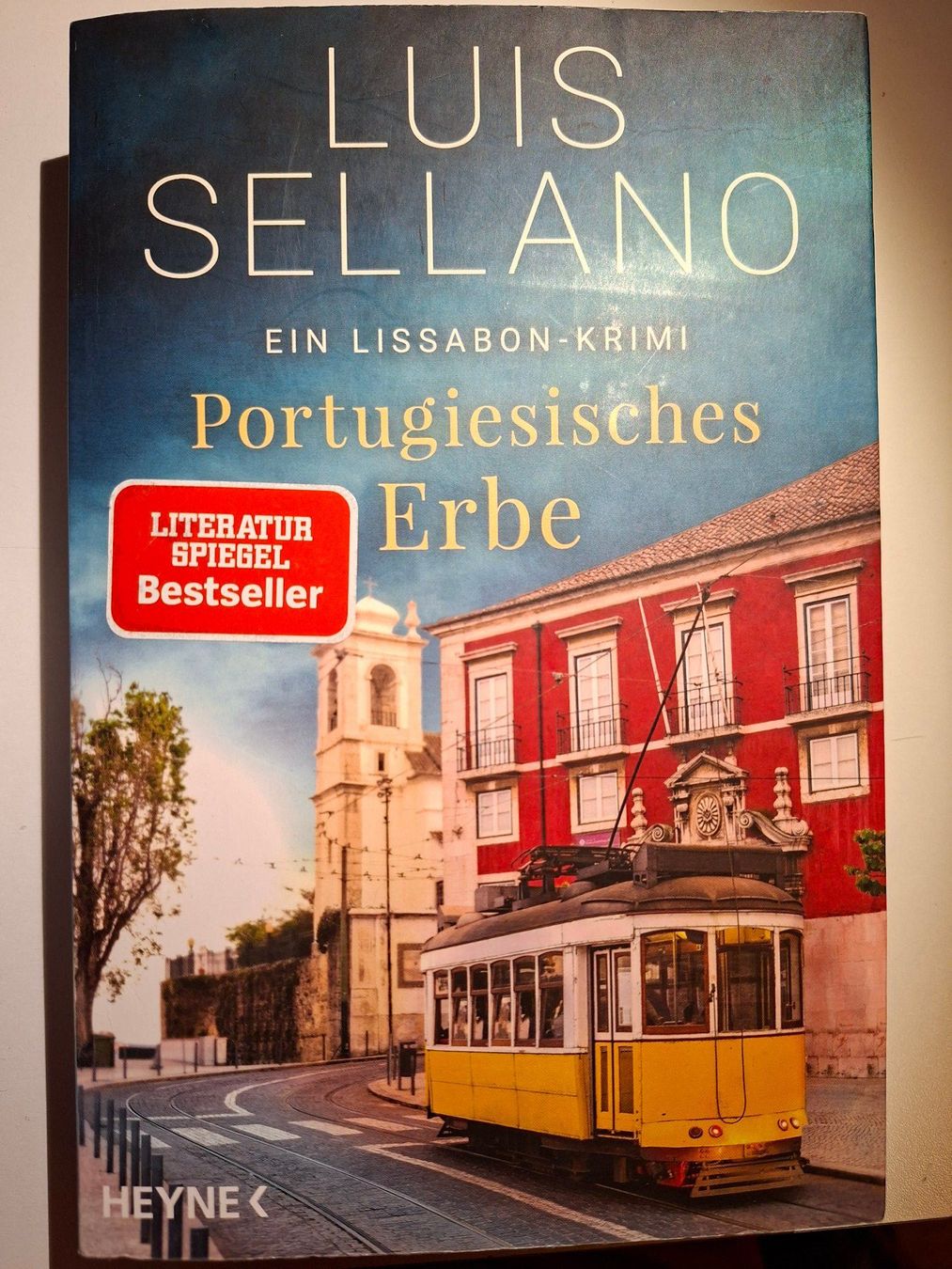 Libri: Luis Sellano - Portugiesisches Erbe – Usato da Dietikon venduto da Buchantiqdietikon